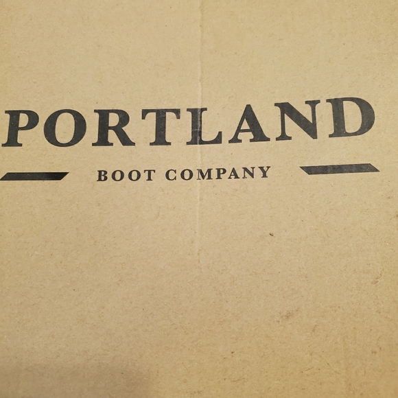 Portland Lace up boots 010 - Picture 11 of 11